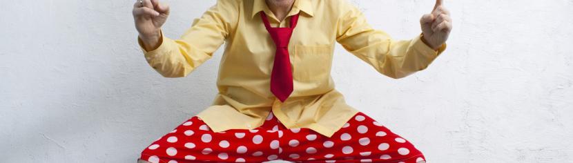 You Don’t Have To Be A Fool To Be In Love