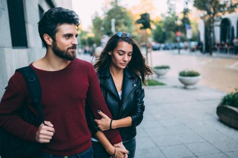 Attachment Relationship