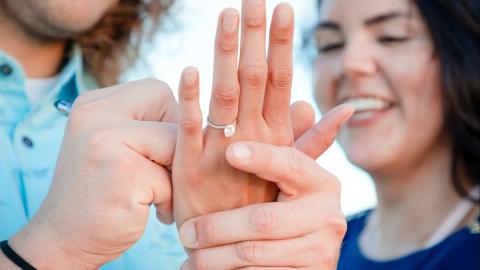 Develop Yourself Before A Marriage Proposal